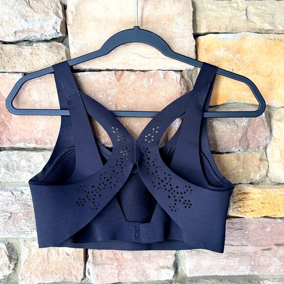 Victoria Sport Angel Max Sports Black Padded Bra 34C - Picture 4 of 11